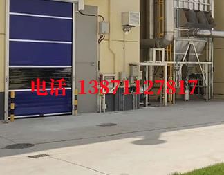 炎陵快速防爆卷帘门
