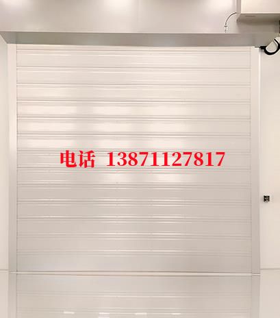 炎陵防爆柔性卷帘门