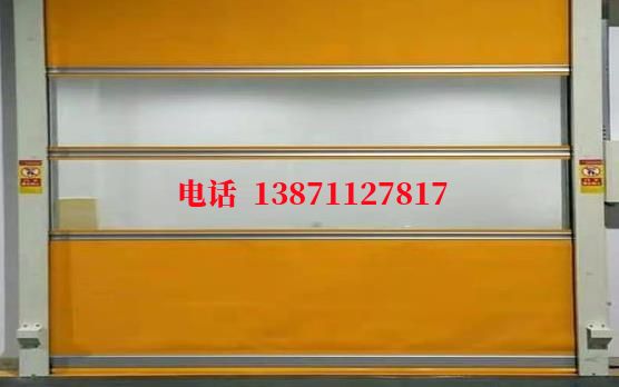 炎陵洁净室门